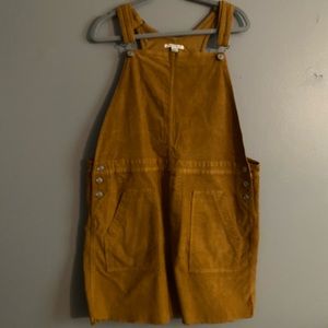 American Eagle Corduroy Dress